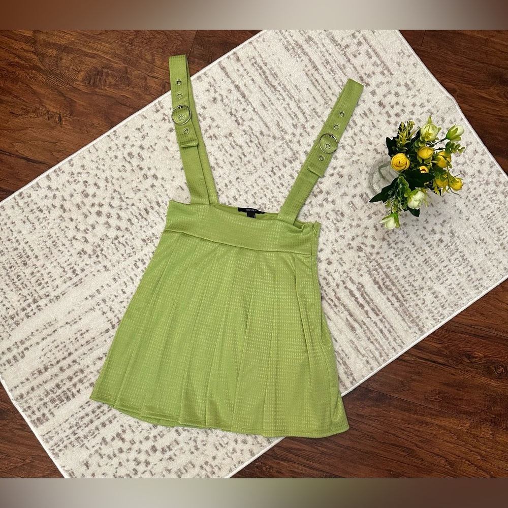 Forever 21 Green Dress